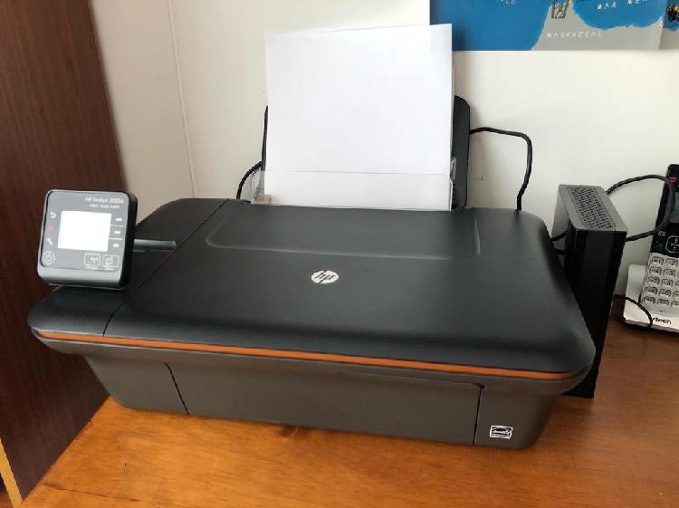 Impresora Multifuncional Hp3055a Deskjet