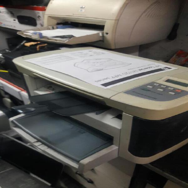 Impresora Multifuncional Laser 1120 Redu