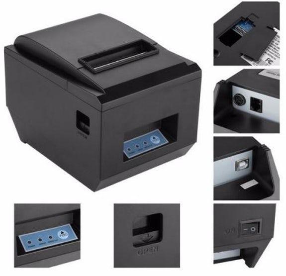 Impresora termica POS 80 mm
