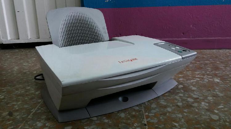 Impresoras Lexmark