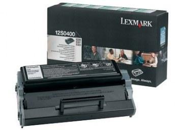Nuevo Toner Lexmark 12S0400