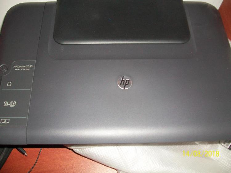 VENDO impresora HP