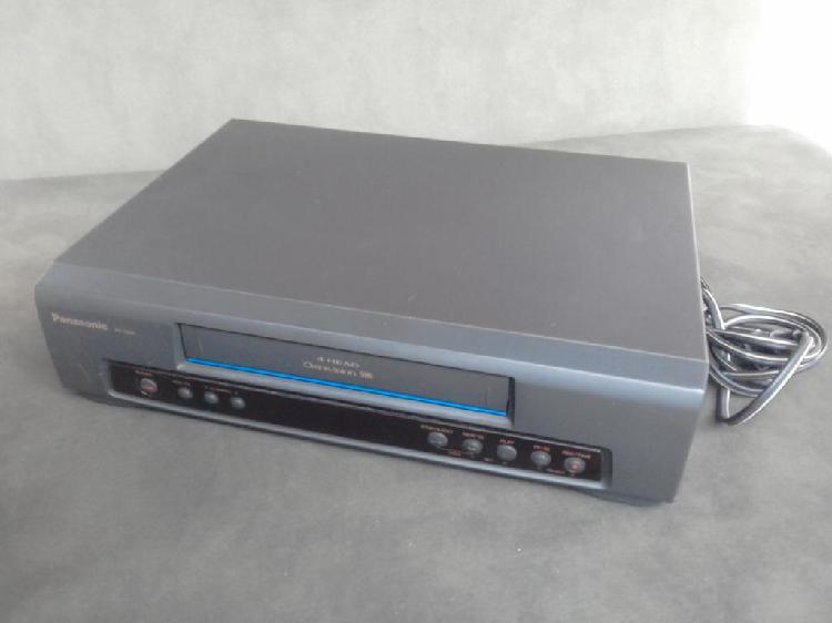 VHS Panasonic