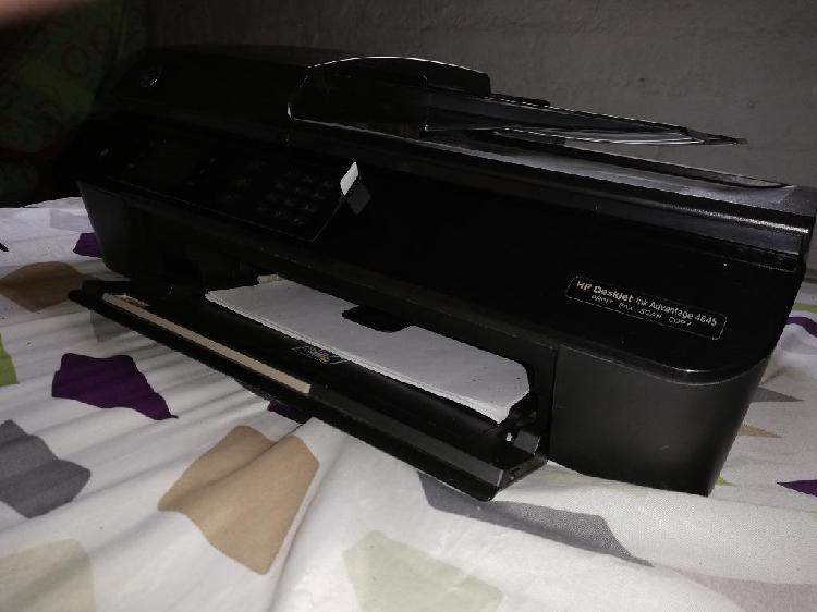 Vendo Impresora Hp Deskjet