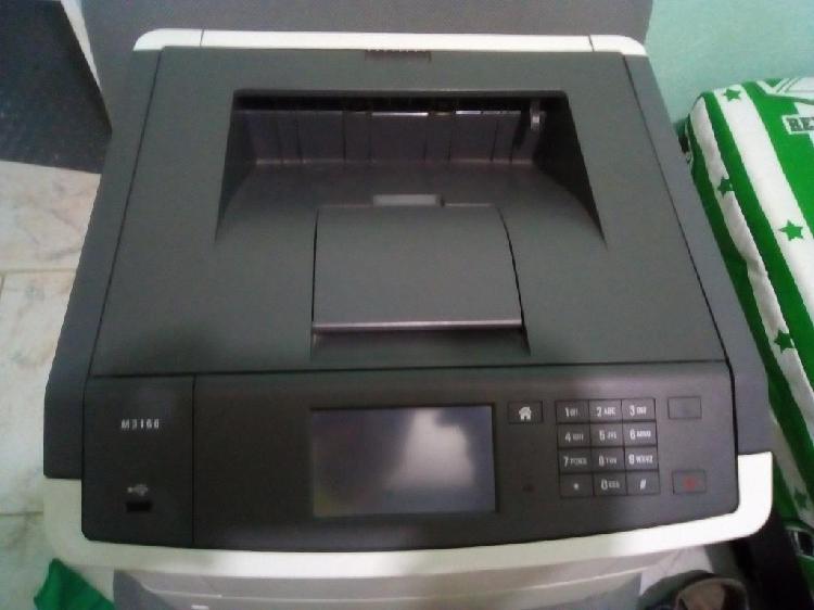 Vendo O Cambio Impresora Lexmark M3150
