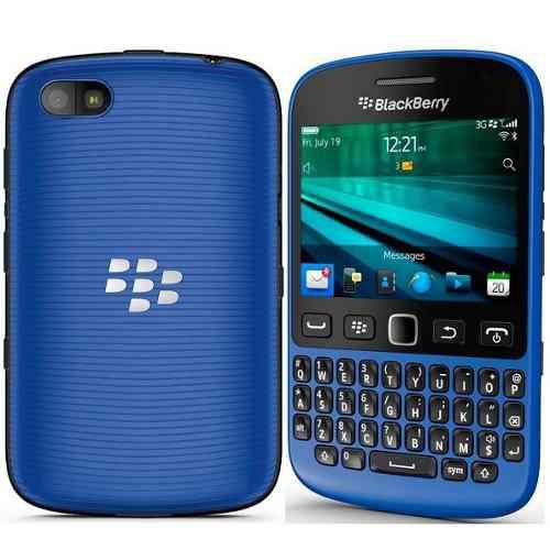 Blackberry Curve 9720 Azul Nuevas En Caja Libres
