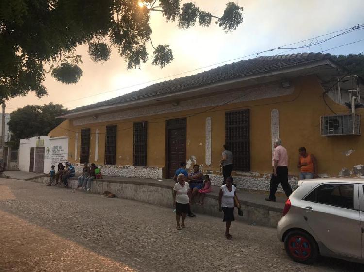 Casa Comercial en centro de Soledad