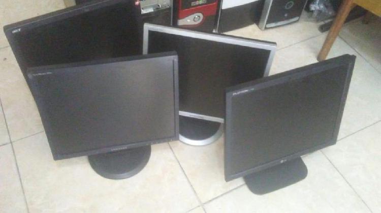 MONITORES LCD SAMSUNG PERFECTO ESTADO