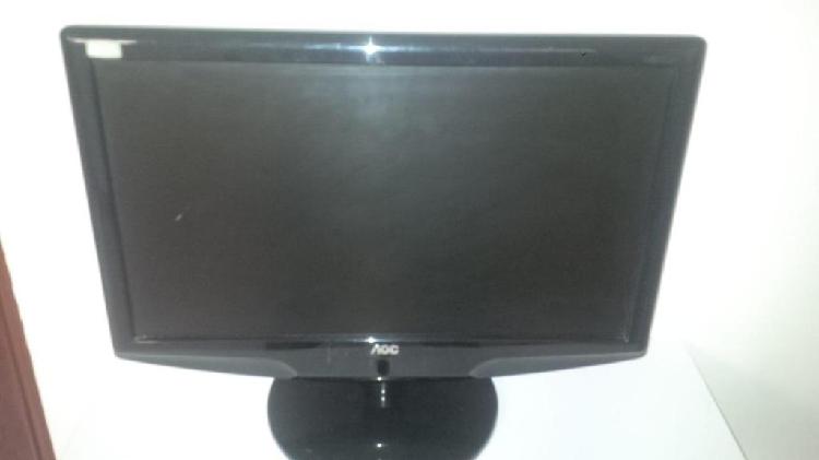 Monitor AOC 18.5pulgadas