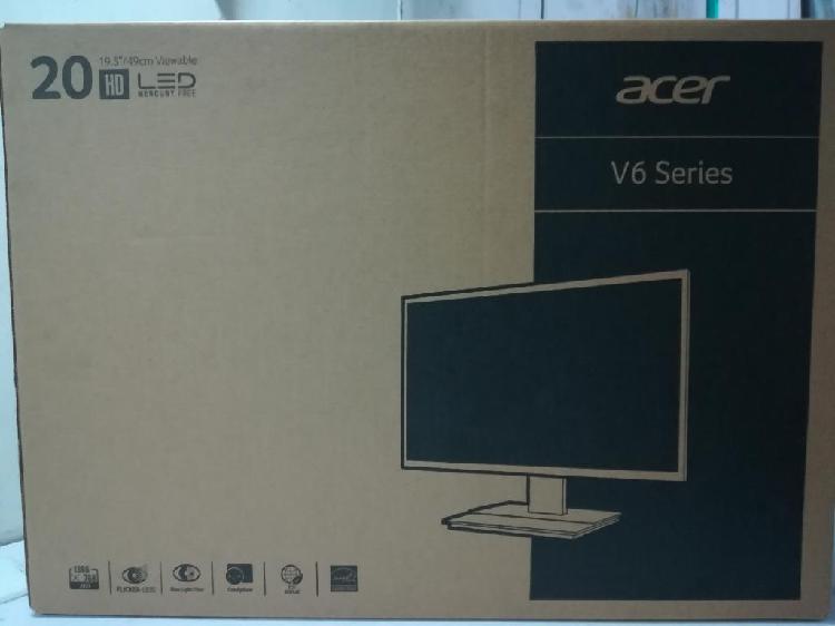 Monitor Acer 20 Pulgadas Nuevo