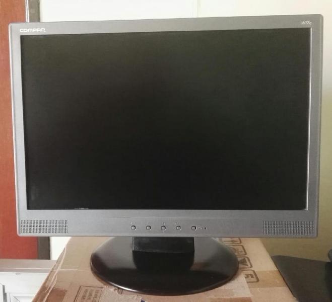 Monitor LCD de 17 pulgadas Compaq W17Q