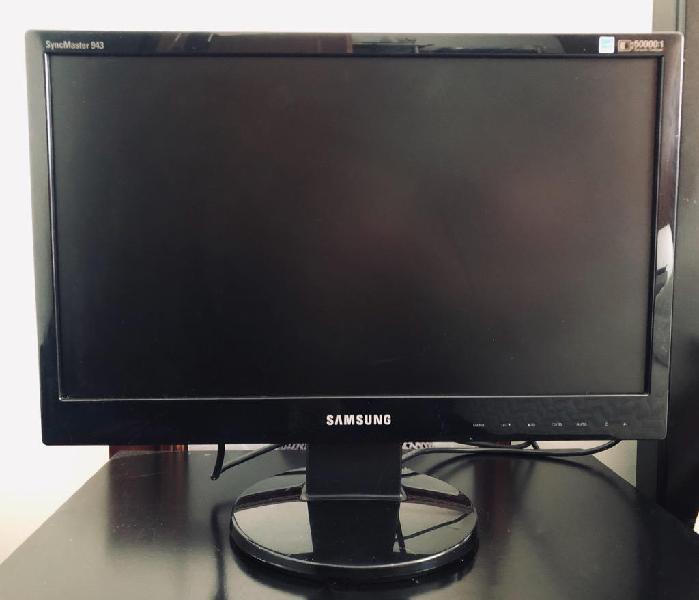 Monitor Samsung Syncmaster943
