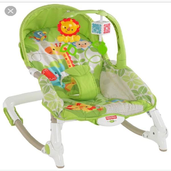 Silla Antireflujo Fisher Price