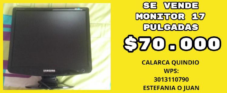 monitor de 17 samsung