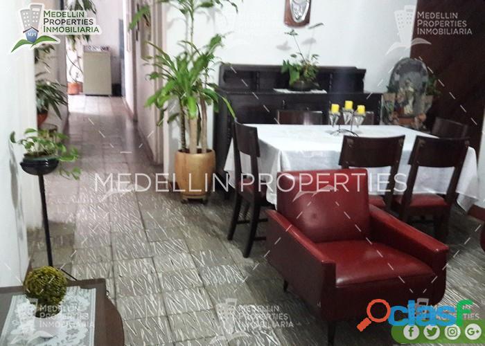 Apartamentos y Casas Vacacional en Medellín Cód: 4853