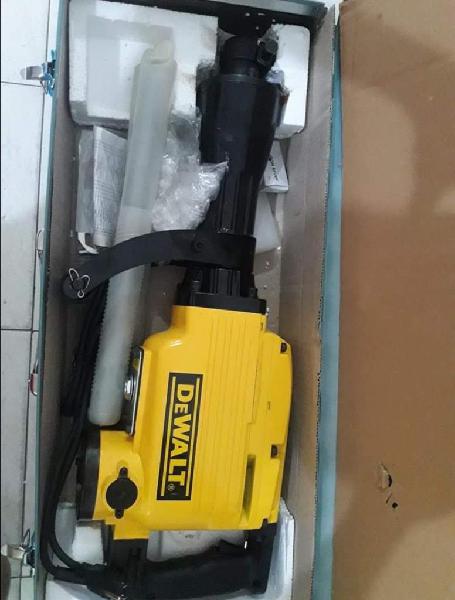 Nuevo Demoledor de Suelo Dewalt