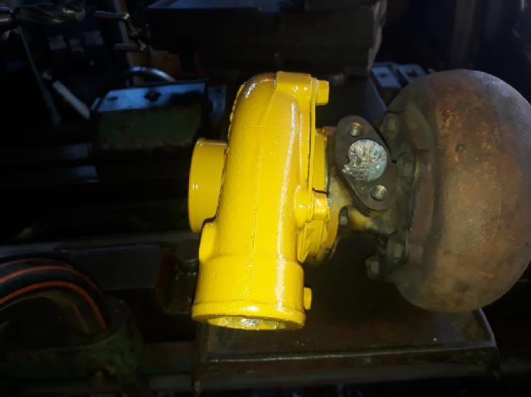 Turbo Motor Caterpillar 4 Cil