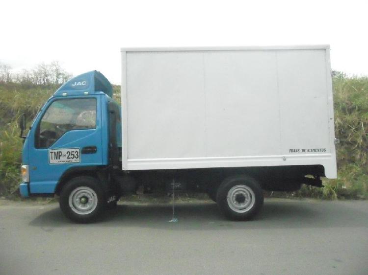 CAMION 2.5 TONELADAS