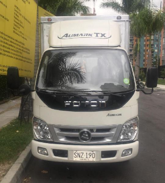 CAMION FOTON 2.8 MODELO 2016 INF 3136501221