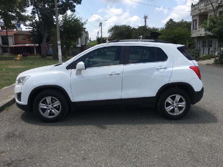 Camioneta Chevrolet Tracker, Modelo 2015