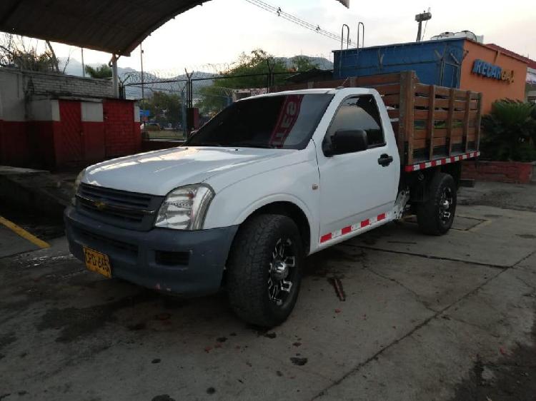 Chevrolet Luv Dmax Modelo 2007