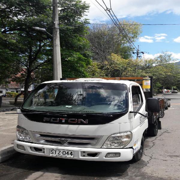 Foton 2011 2700 C.c Original E