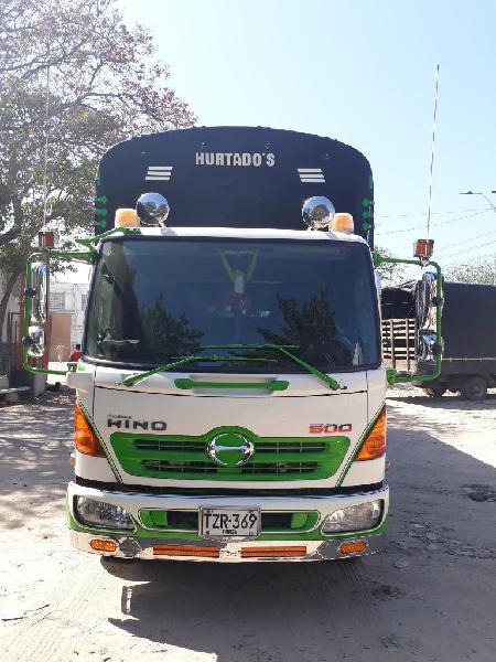 Hino Fc Venta