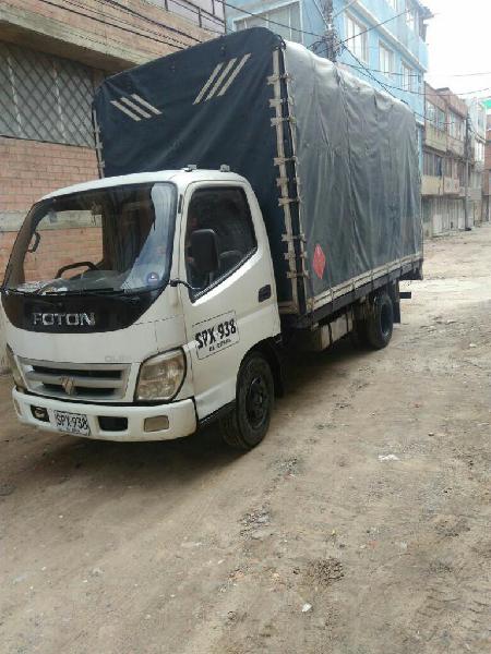 Se Vende Camion Foton