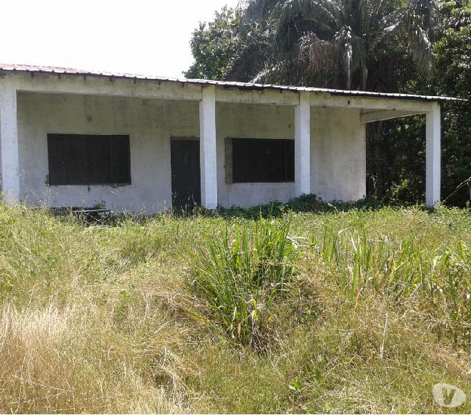 VENTA CASA - LOTE - CARMEN DE APICALA