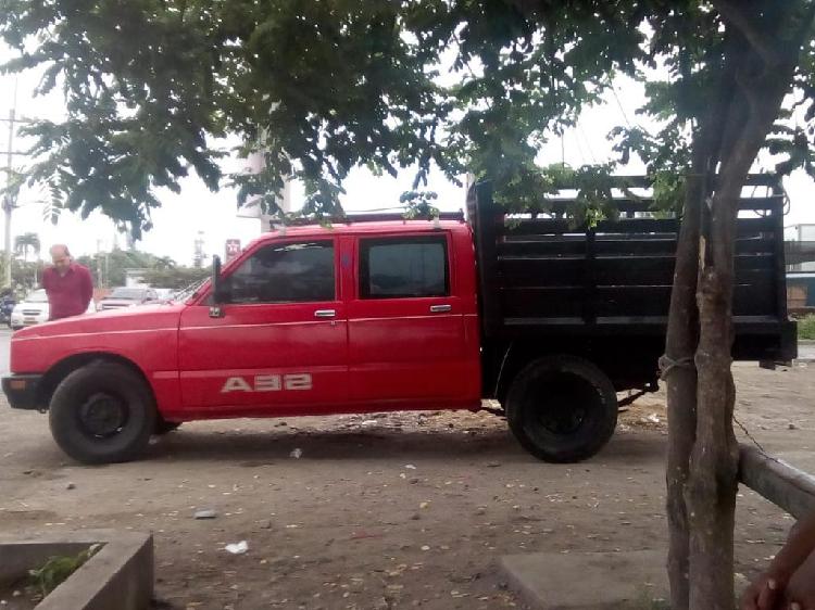 Vendo Camioneta Luv 1600 Al Dia de Todo