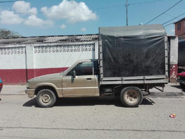 Vendo Camioneta Mazda Modelo 1991.