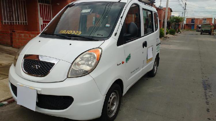 chery van pass mod 2012