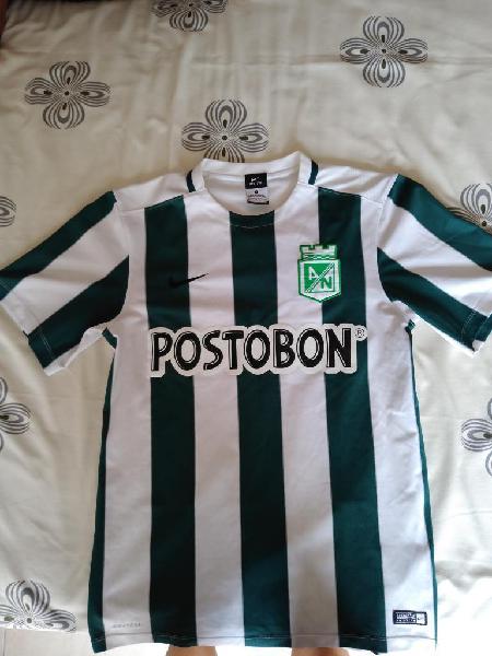 Camiseta Atletico Nacional