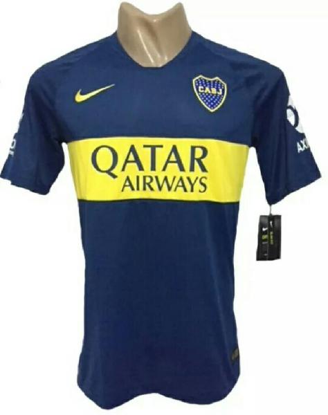 Camiseta Boca Juniors Hombre