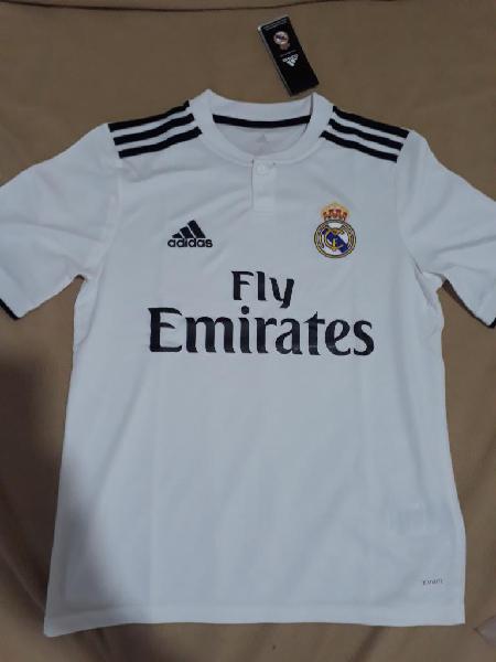 Camiseta Niño Real Madrid Original