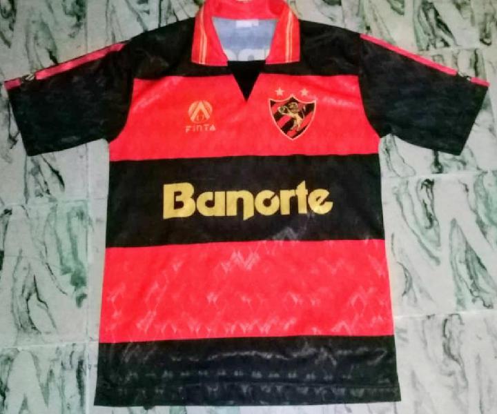 Camiseta Original 1993 Sport Recife