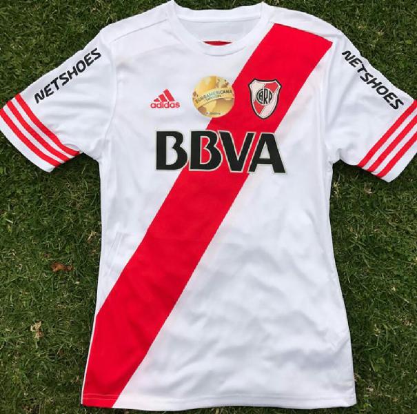 Camiseta River Plate Copa Euroamericana