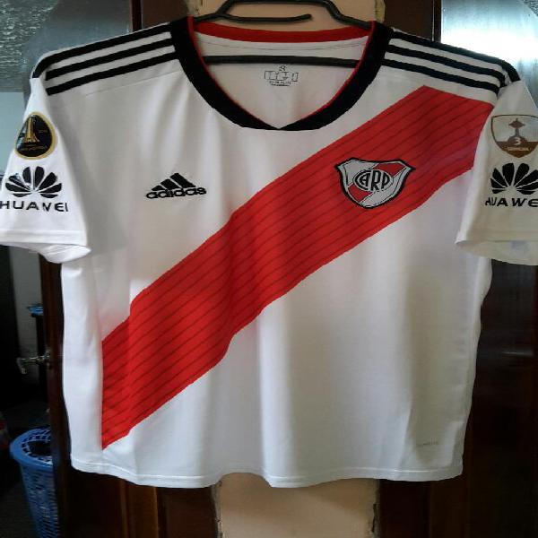 Camiseta River Plate Final 2018