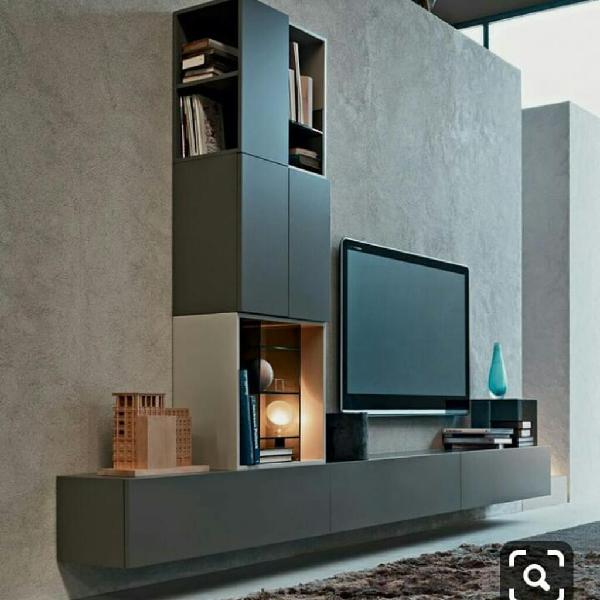 Tv Modular Organizador