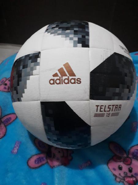 Vendo Balon Adidas Telstar 2018