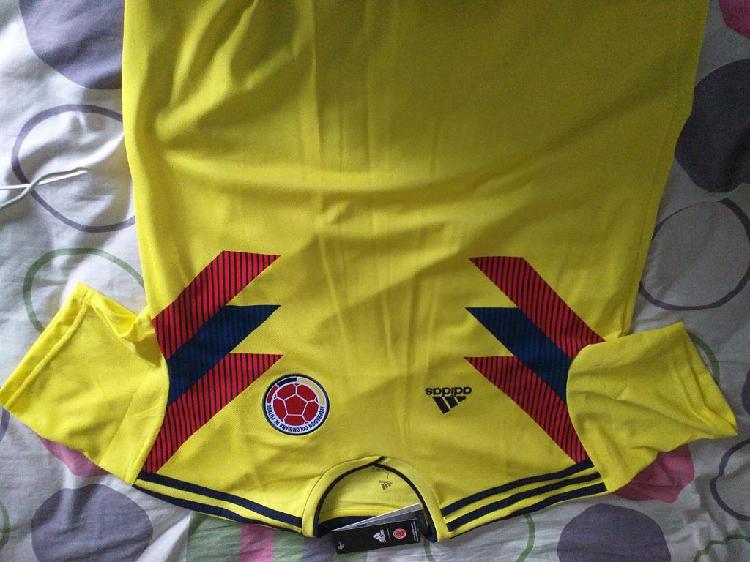 Vendo Camisa Seleccion Colombia