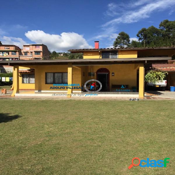 Finca para venta en Guarne 2292