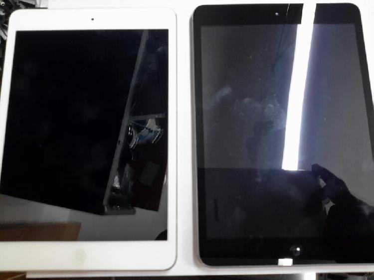 2 iPad Mini para Repuestos