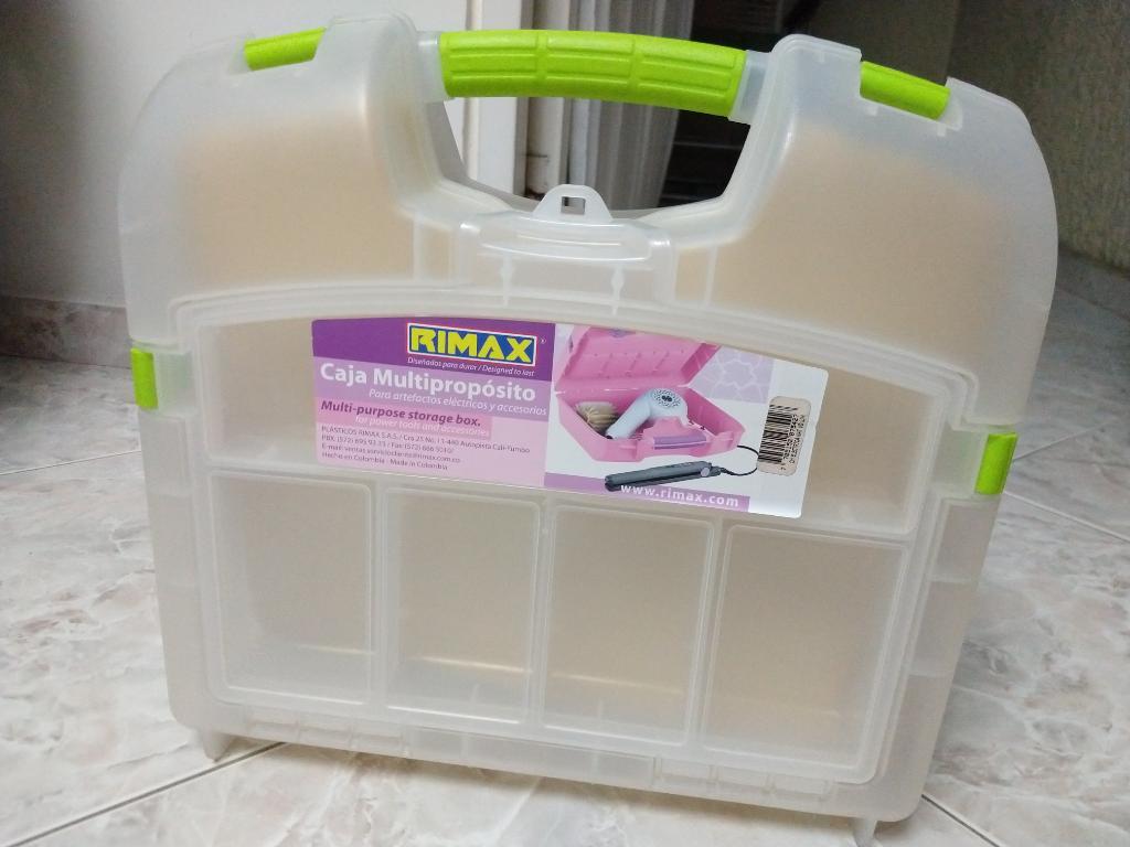 Caja Multipropósito Rimax