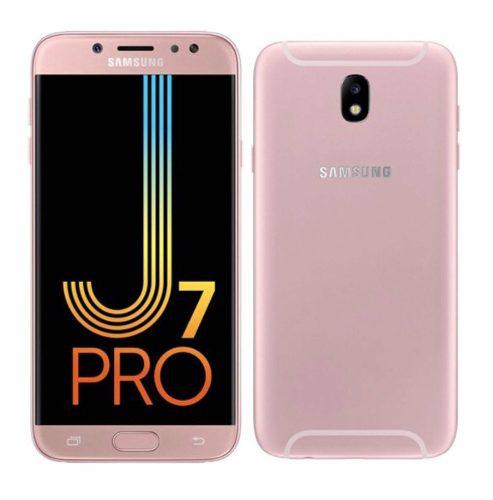 Celular Libre Samsung Galaxy J7 Pro 64gb Duos Ram 3gb 13mp
