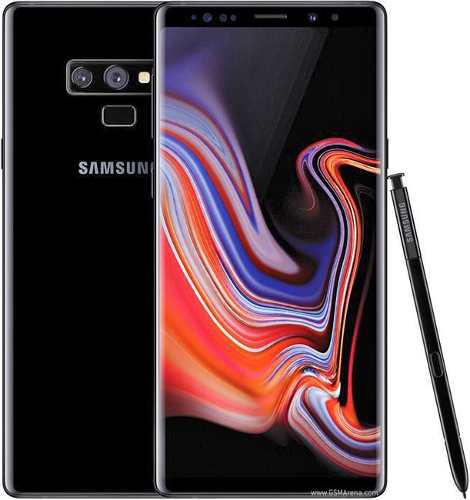 Celular Libre Samsung Galaxy Note 9 9600 6gb Ram 128gb