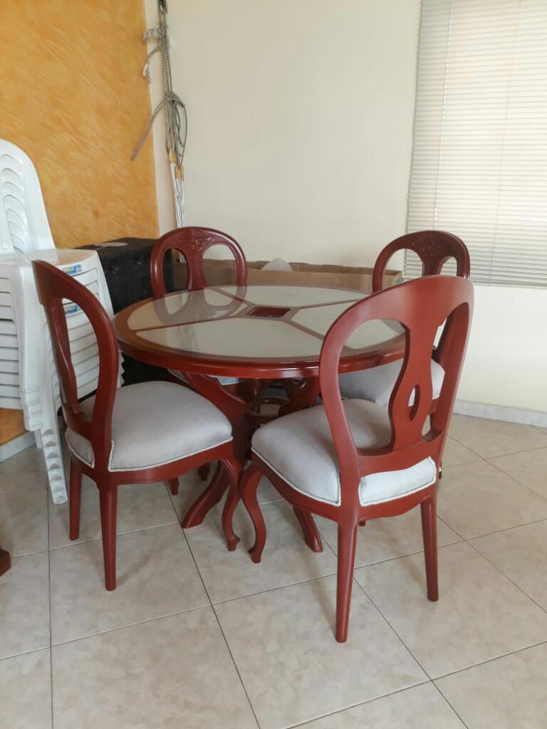 Comedor de Oportunidad en Cedro