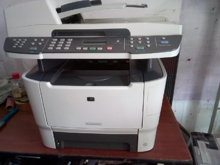 Fotocopiadora impresora hp Laserjet M2727fn