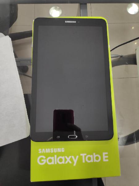Galaxy Tab E 9.6 Pulgadas Wifi 8gb