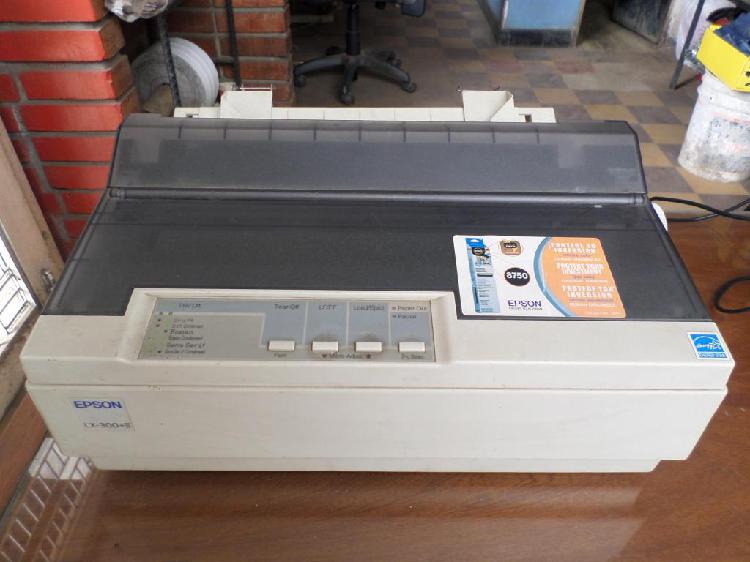 Impresora Epson LX300II
